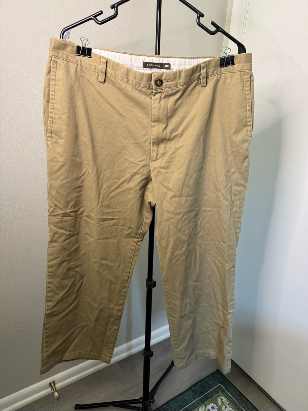Docker’s Men’s Khakis - 36x29